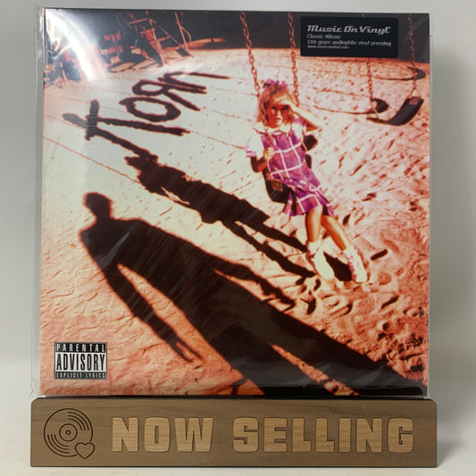 Korn - Korn Self Titled Vinyl LP Black MOV