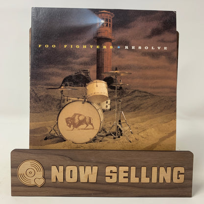 Foo Fighters - Resolve Vinyl 7" UK Single