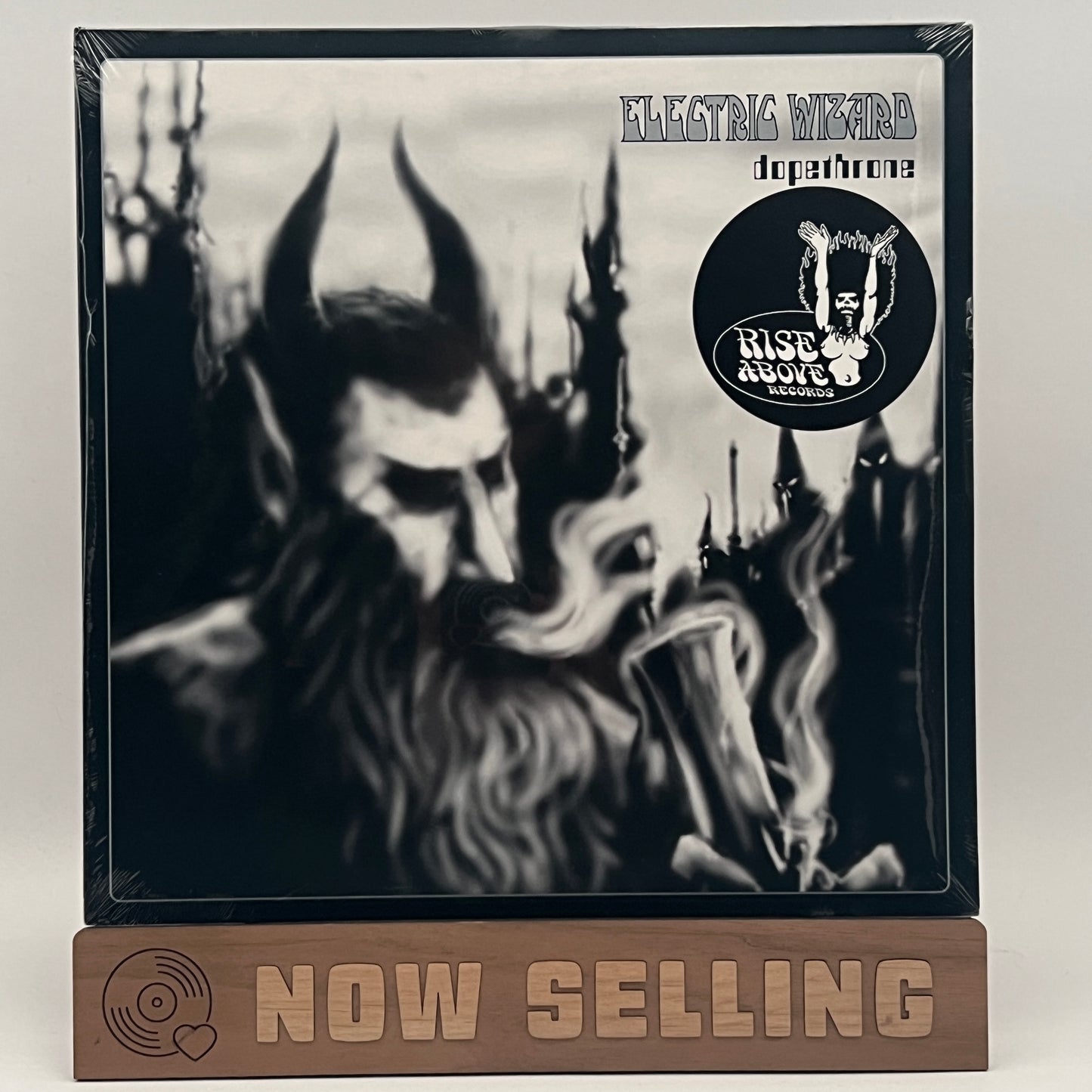 Electric Wizard - Dopethrone Vinyl LP SEALED