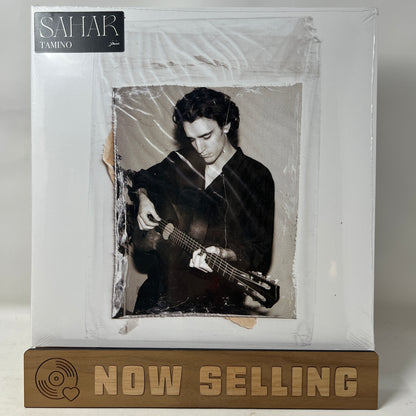 Tamino - Sahar Vinyl LP Black SEALED