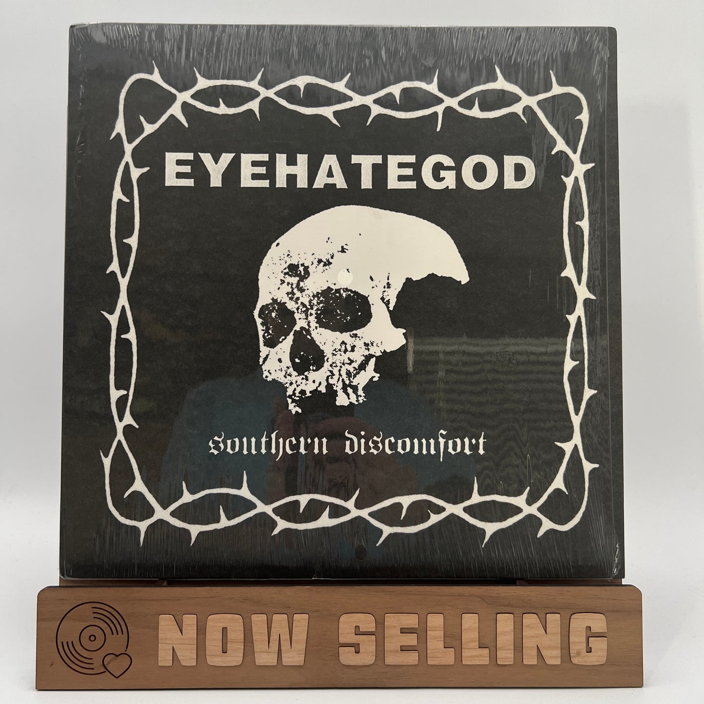 EyeHateGod - Southern Discomfort Vinyl LP Original 1st Press