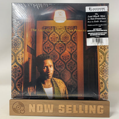The Last Black Man In San Francisco Soundtrack Vinyl LP SEALED.