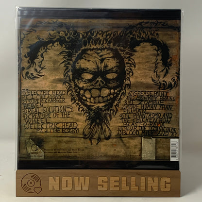 White Zombie - Astro-Creep: 2000 Vinyl LP MOV Black