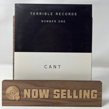 Arthur Russell / Cant - Come To Life / Ghosts Vinyl 7" Black