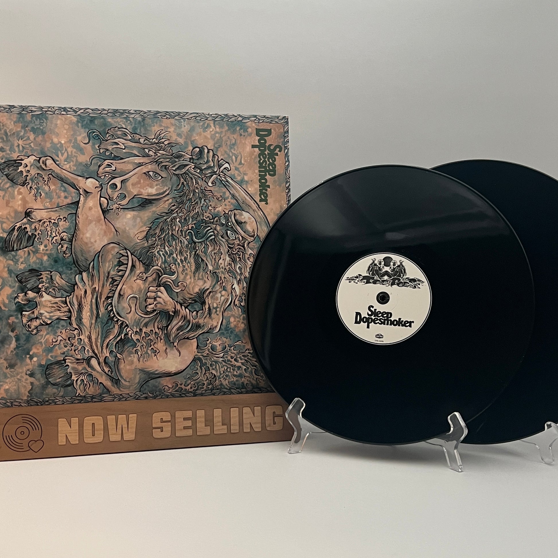 Sleep - Dopesmoker Vinyl LP Tee Pee RP – Vinyl Devotion