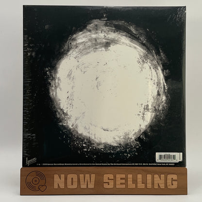 Daughters - You Won't Get What You Want Vinyl LP Black / White Split SEALED