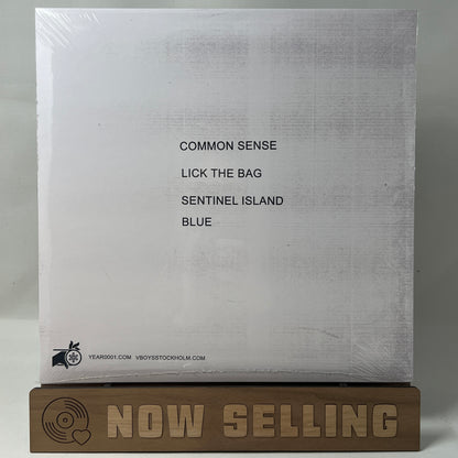 Viagra Boys - Common Sense Vinyl LP Shrimp Pink SEALED