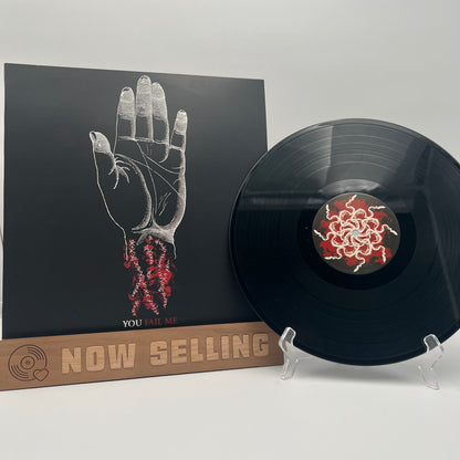 Converge ‎- You Fail Me Vinyl LP Black Repress