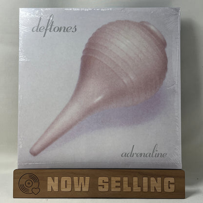 Deftones - Adrenaline Vinyl LP Reissue SEALED