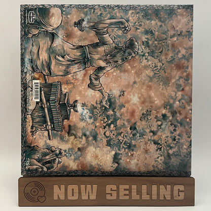 Sleep - Dopesmoker Vinyl LP Original Tee Pee RP