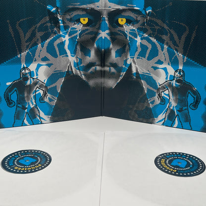 Puscifer - Billy D & The Hall Of Feathered Serpents Money Shot Live Signed by Carina