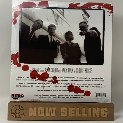 AFI  - Answer That And Stay Fashionable Vinyl LP Reissue SEALED