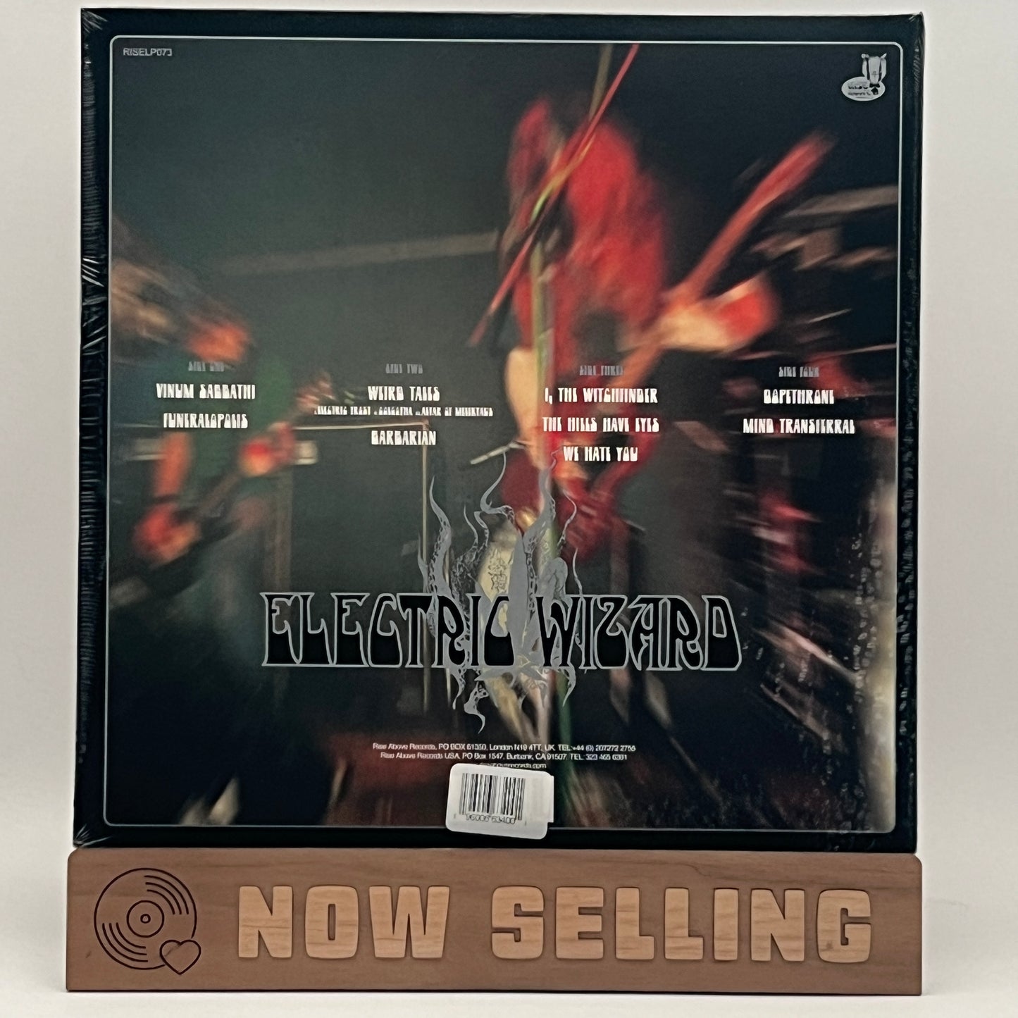 Electric Wizard - Dopethrone Vinyl LP SEALED