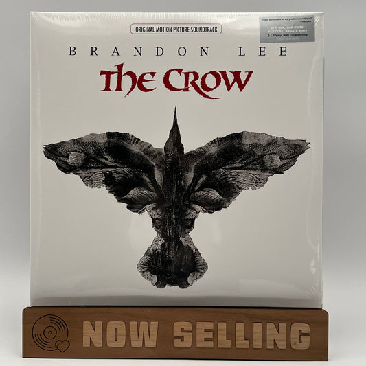 The Crow Soundtrack OST Vinyl LP Reissue Repress SEALED
