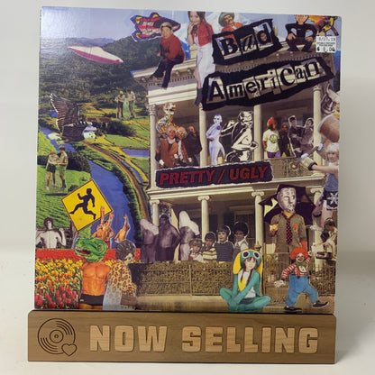 Bad American - Pretty / Ugly Vinyl 12" Carpenter Ant