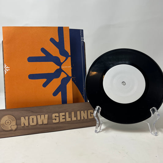 Cult Of Luna - Unfold The Inside / The Art Of Self Extermination Vinyl 7" Test Press