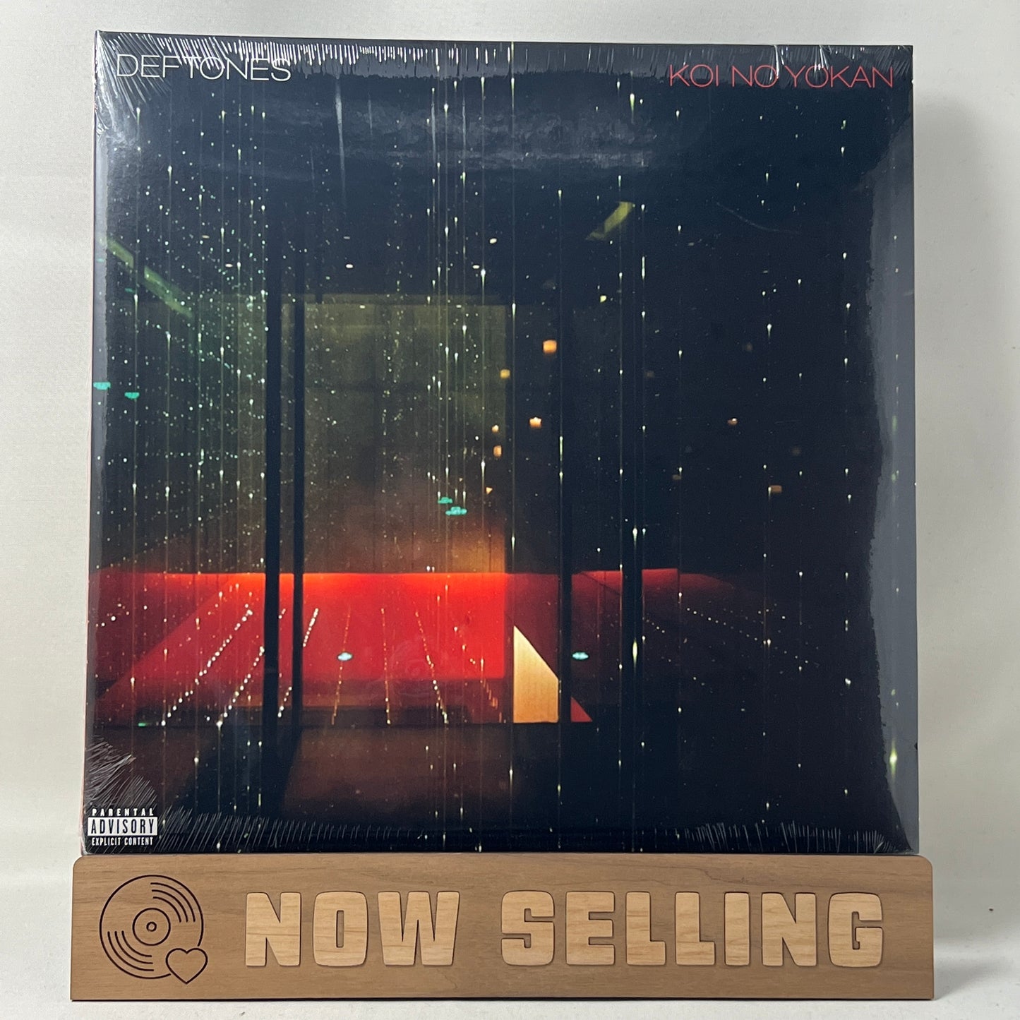Deftones - Koi No Yokan Vinyl LP Reissue 180 Gram SEALED