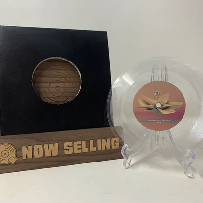 Jónsi, Alex Somers, Kjartan Holm, Sin Fang - Sounds Of Fischer Vinyl 7" No 4