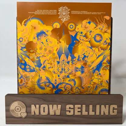 Lotus Eaters - Lotus Eaters Self Titled Vinyl 7" White Yellow Numbered Isis Sunn O)))
