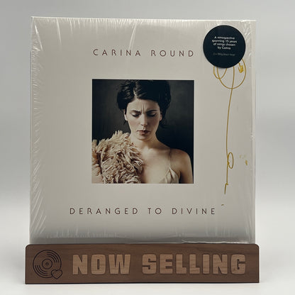 Carina Round - Deranged To Divine Limited Edition SIGNED