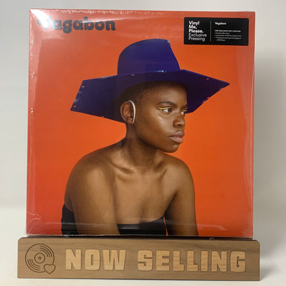 Vagabon - Vagabon Self Titled Vinyl LP Blue Numbered SEALED