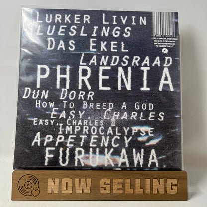 An Isle Ate Her - Phrenia Vinyl LP