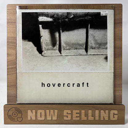 Hovercraft - Hovercraft Vinyl 10" Self Titled EP Black