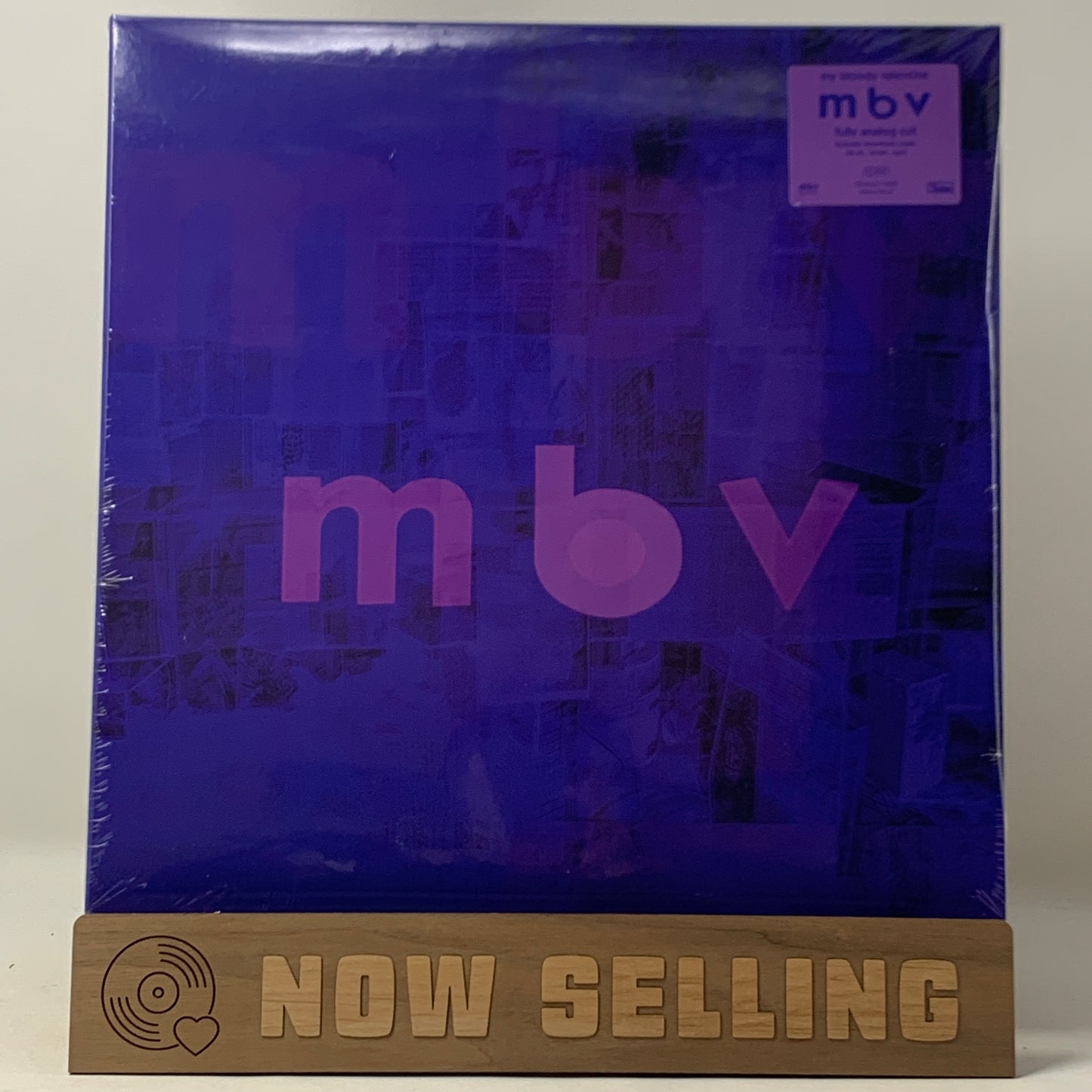 My Bloody Valentine - m b v Vinyl LP Reissue Deluxe SEALED mbv