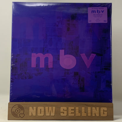 My Bloody Valentine - m b v Vinyl LP Reissue Deluxe SEALED mbv