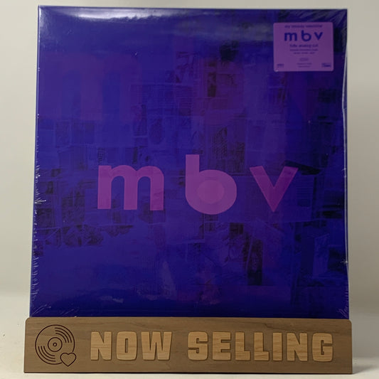 My Bloody Valentine - m b v Vinyl LP Reissue Deluxe SEALED mbv