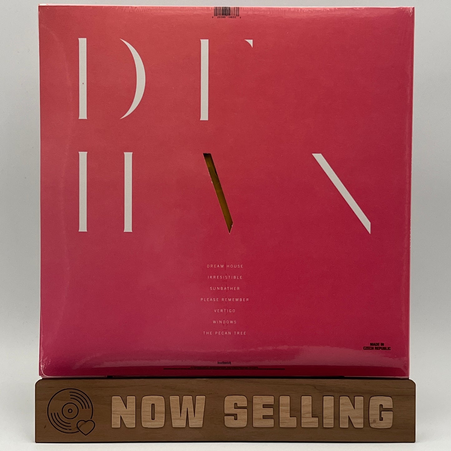 Deafheaven - Sunbather Vinyl LP Reissue Repress Pink Baby Yellow Piss SEALED