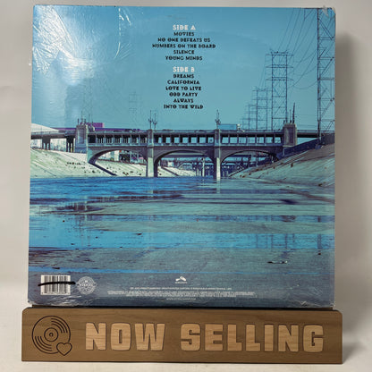 DREAMS - No One Defeats Us Vinyl LP SEALED Daniel Johns Luke Steele