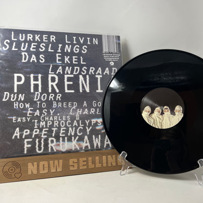 An Isle Ate Her - Phrenia Vinyl LP