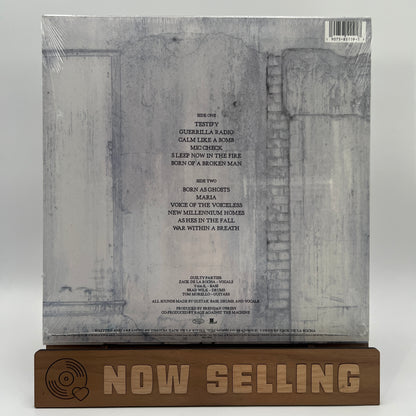 Rage Against The Machine - The Battle Of Los Angeles Vinyl LP Reissue SEALED