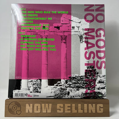 Garbage - No Gods No Masters Vinyl LP White SEALED