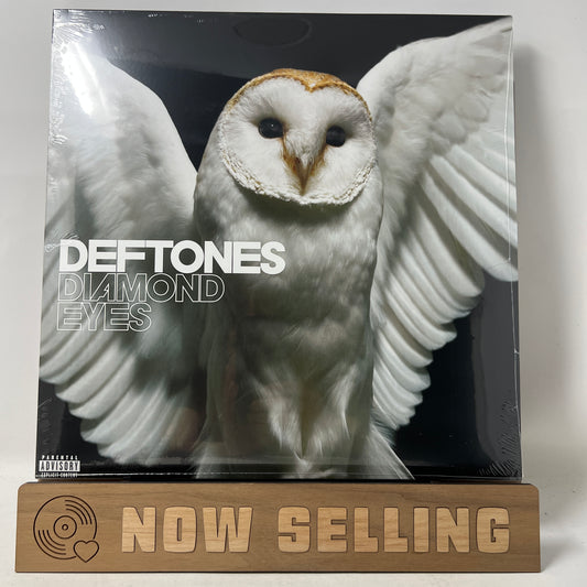 Deftones - Diamond Eyes Vinyl LP SEALED Black