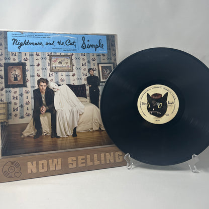 Nightmare And The Cat - Simple Vinyl LP Dave Stewart Shakespears Sister