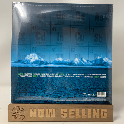 Incubus - Science Vinyl LP Reissue SEALED S.C.I.E.N.C.E.