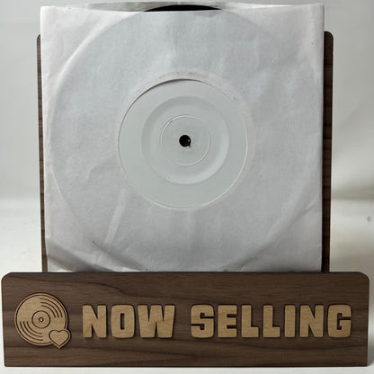 Earth - Divine And Bright Vinyl 7" Test Press Kurt Cobain Nirvana