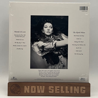 Kate Bush - Hounds Of Love Vinyl LP Reissue SEALED